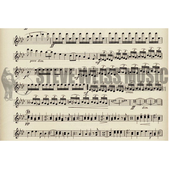 Sibelius-Finlandia (P) arr. Musser