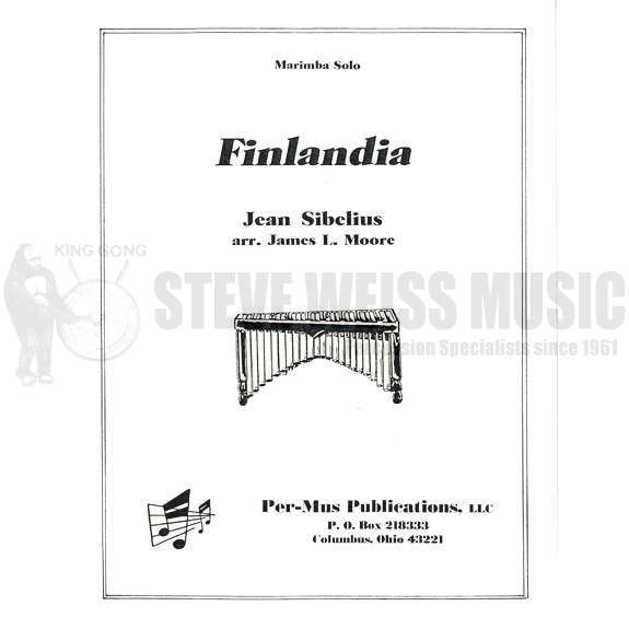 Sibelius/Moore-Finlandia-M