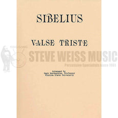 Sibelius-Valse Triste (SP)-Werdesheim
