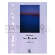 Siegel-Last Request-P/Synth.