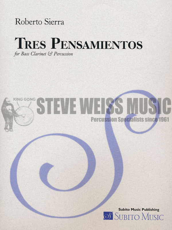 Sierra-Tres Pensamientos (2S)-P/BCL