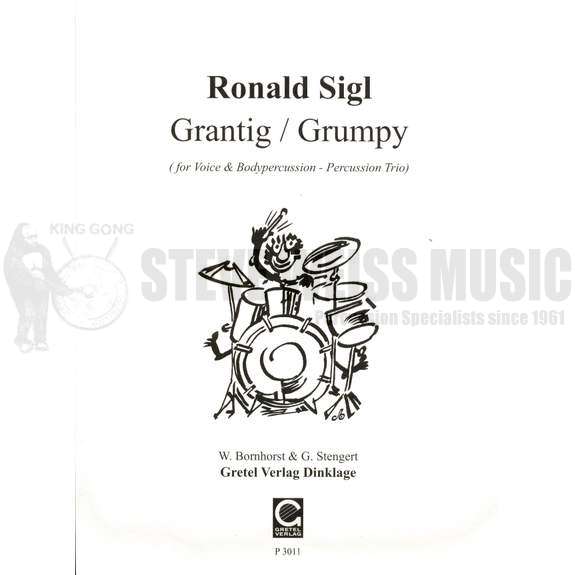 Sigl-Grumpy (3S)-Bodies/VX