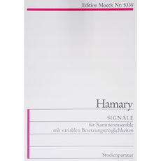 Signaleby Andres Hamary