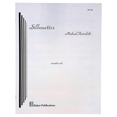 Silhouettes by Michael Kowalski Cover Page