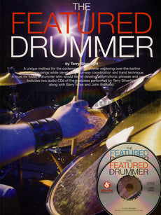 Silverlight-Featured Drummer (CD)