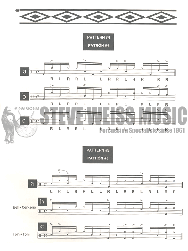 Silverman-#3 Practical Appl. Using Afro-Car. Rhythms (CD)