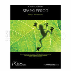 Silverman-Sparklefrog (SP)-B/2V/Cro./2M/Almgl./2GT/P
