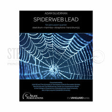 Silverman-Spiderweb Lead (SP)-V/M/Steel dr./P