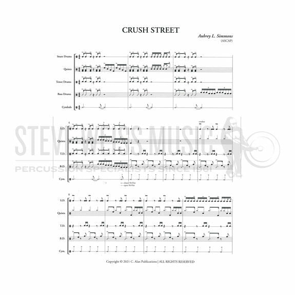 Simmons-816|Crush Street (SP)-Drumline