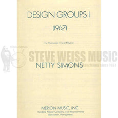 Simons-Design Groups 1-P