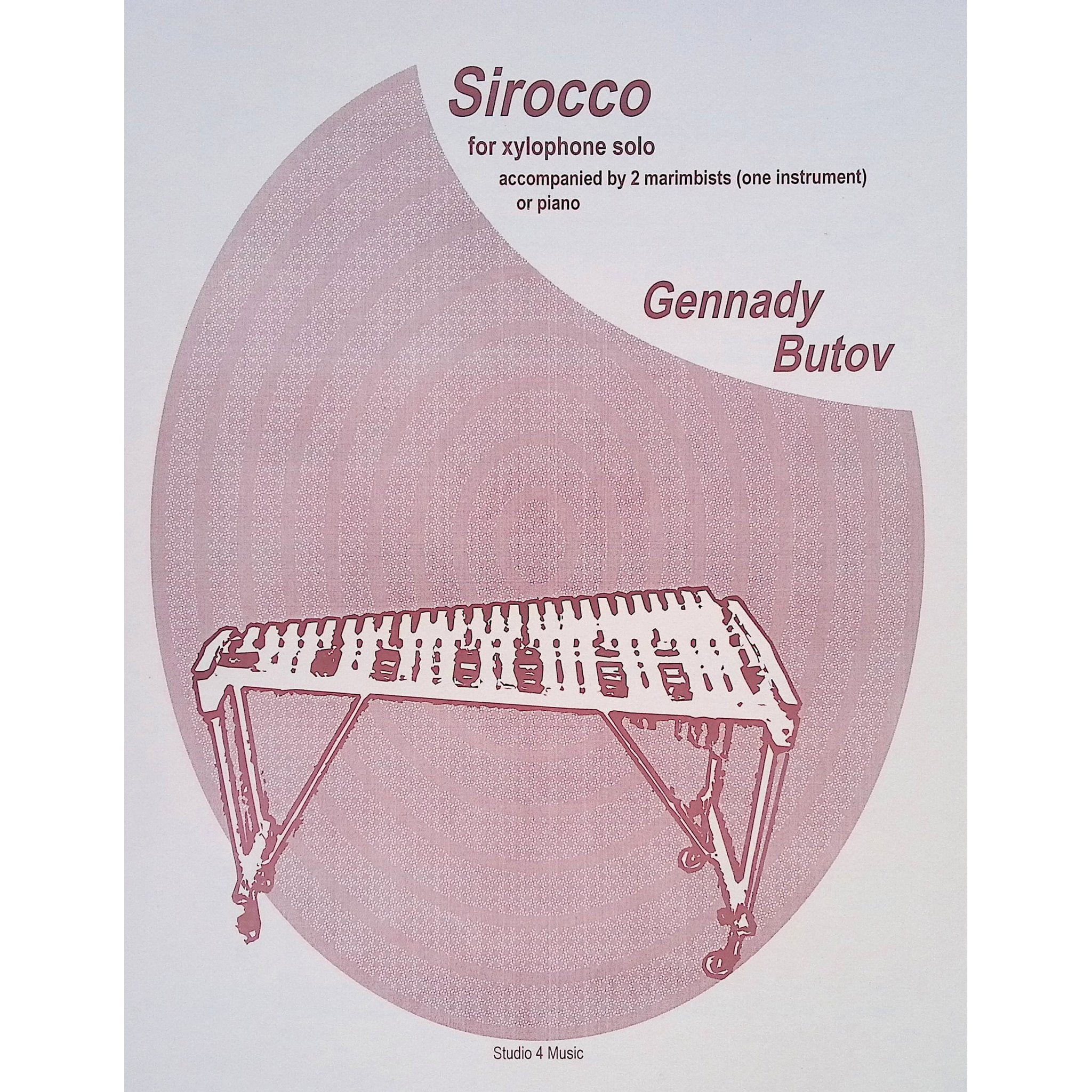 Sirocco Gennady Butov