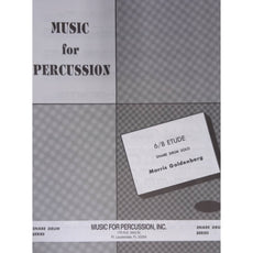 Six Eight Etude by Morris Goldenberg