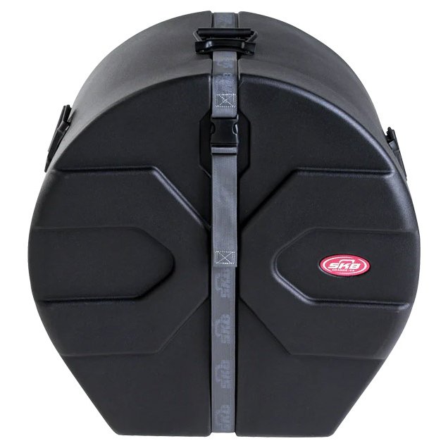 SKB 20x14 Marching Bass Drum Case Top with Strap