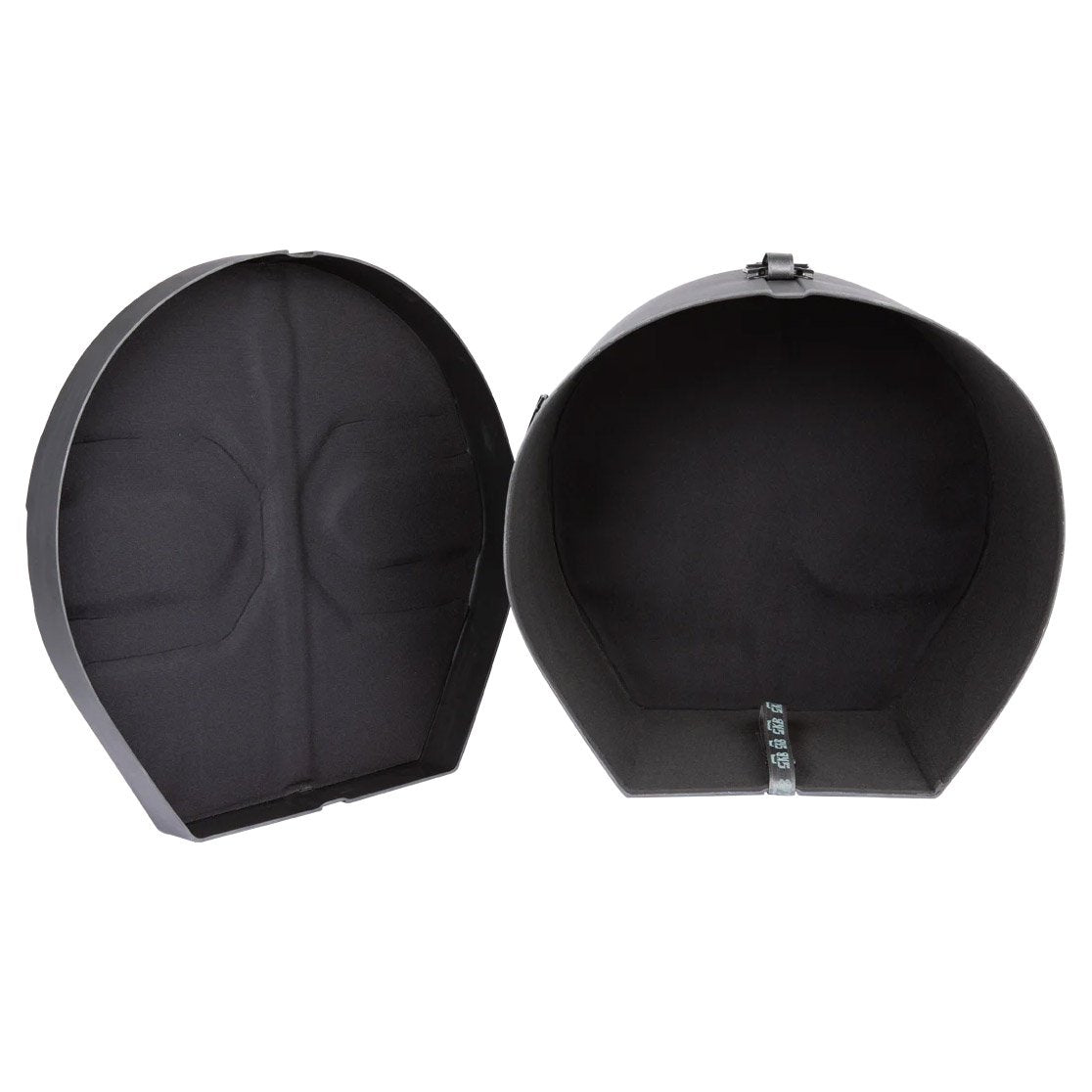 SKB 26x14 Marching Bass Drum Case Interior with Padding