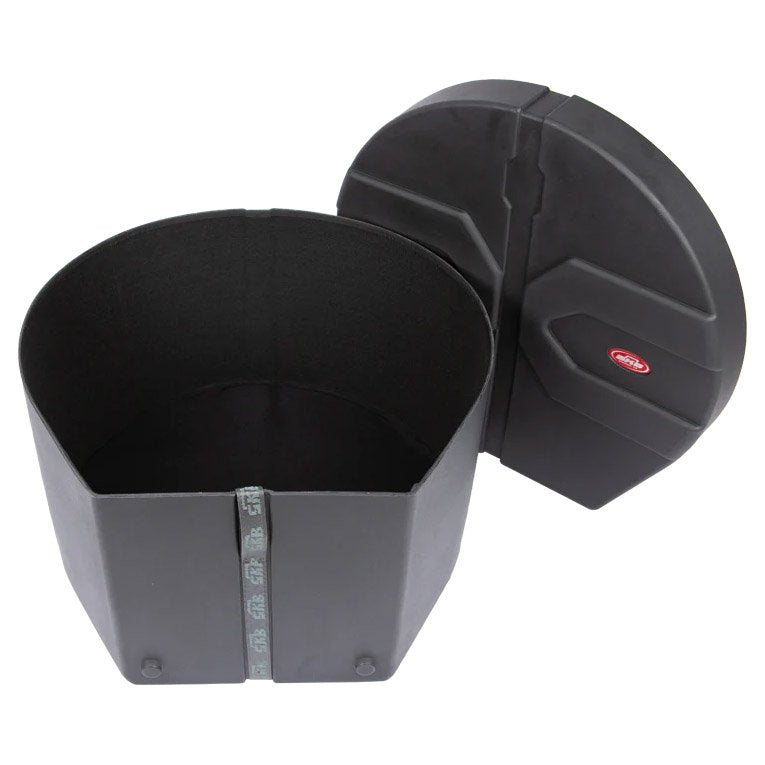 SKB 26x14 Marching Bass Drum Case Interior