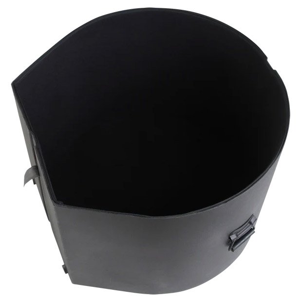 SKB 28x14 Marching Bass Drum Case Interior