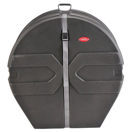 SKB 30x16 Marching Bass Drum Case Top with Strap