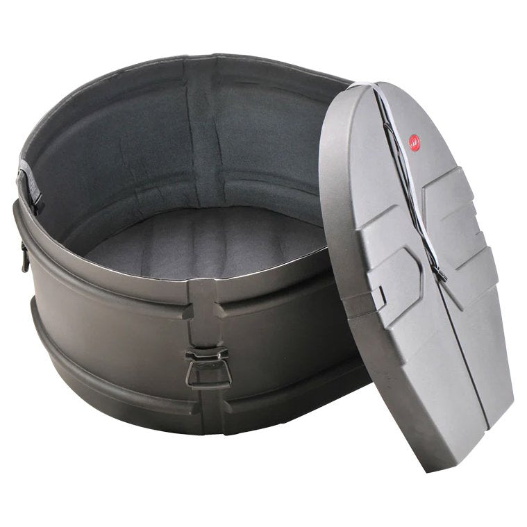 SKB 32x16 Marching Bass Drum Case Interior