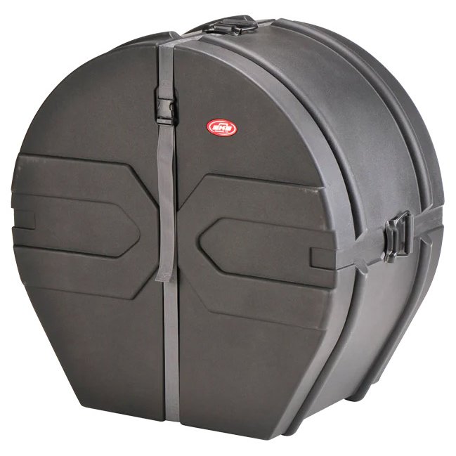 SKB 32x16 Marching Bass Drum Case Top with Strap