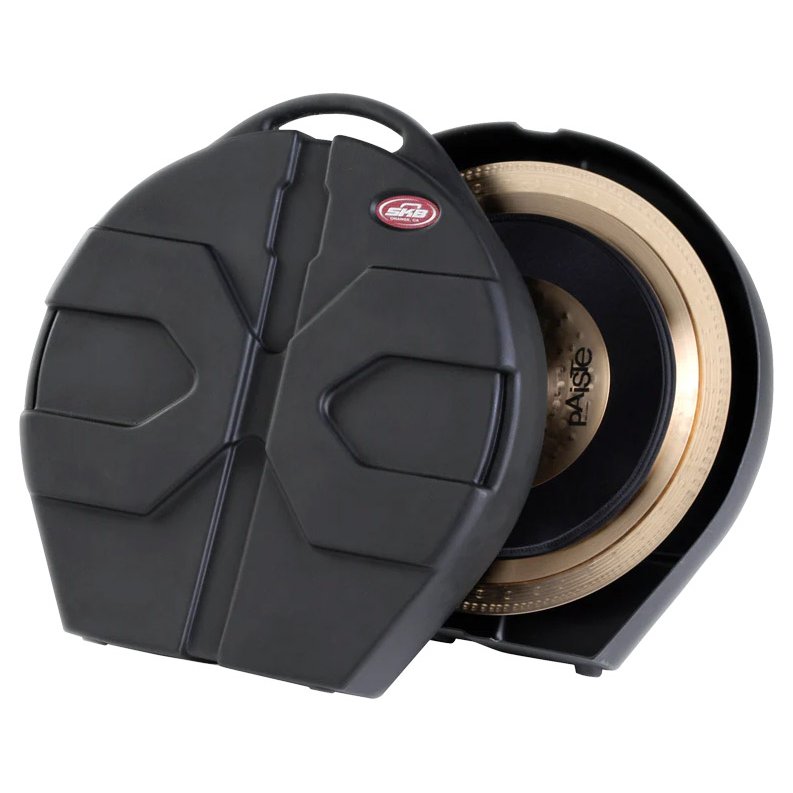 SKB Cymbal Vault with Cymbals