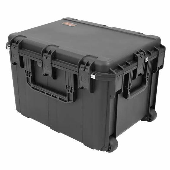 SKB Multi Snare Drum Case with Customizable Cubed Foam