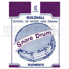 Skinner-Snare Drum Rudiments