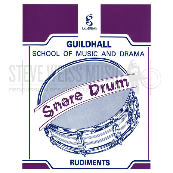 Skinner-Snare Drum Rudiments