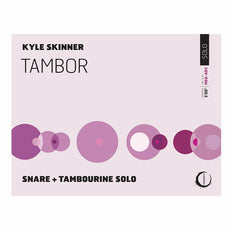 Skinner-Tambor-SDS/Tambourine