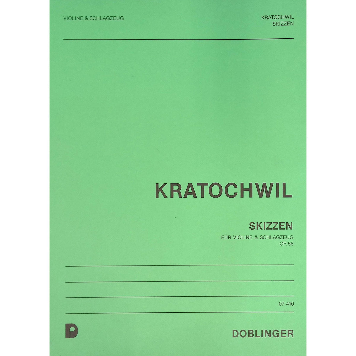 skizzen-heinz-kratochwil