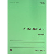 skizzen-heinz-kratochwil