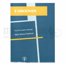 Skjelbred-3 Grooves Quintet Version (SP)-V/M/P