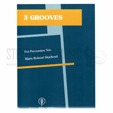 Skjelbred-3 Grooves Trio Version (SP)-P