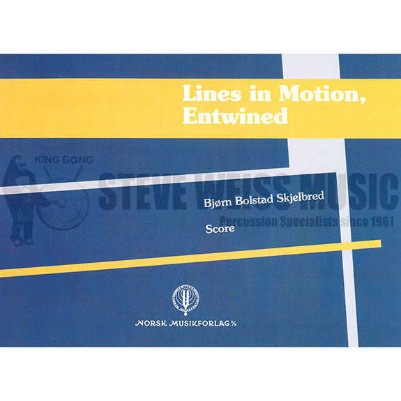 Skjelbred-Lines in Motion, Entwined (SP)-V/AFL/GT