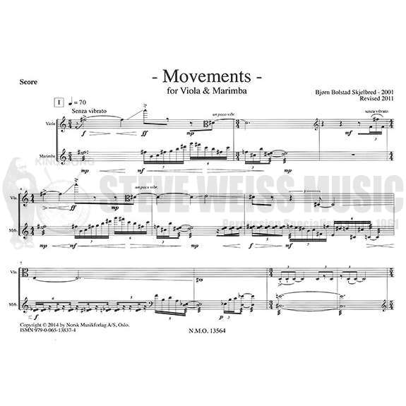 Skjelbred-Movements (SP)-M/VA