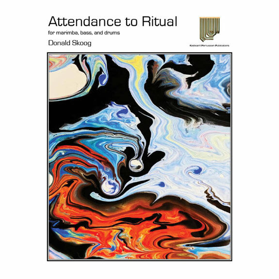 Skoog-Attendance to Ritual (2024 edition) (SP)-M/DS/Bass