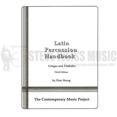 Skoog-Latin Percussion Handbook: Congas and Timbales