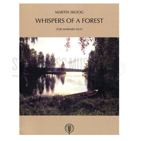 Skoog, M.-Whispers of a Forest (S-n2)-2M