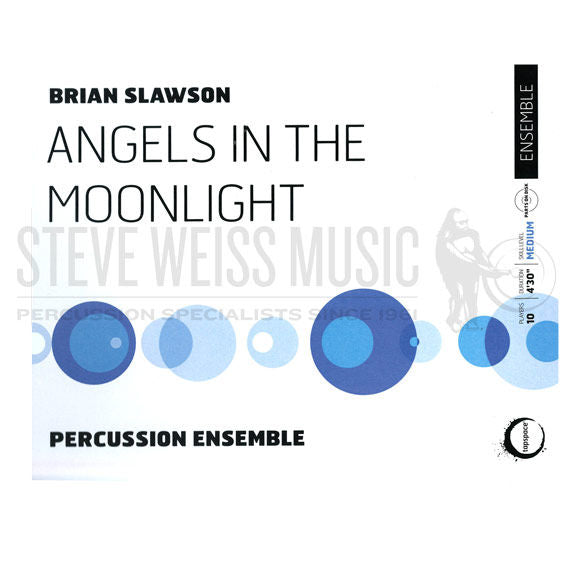 Slawson-Angels in the Moonlight (SP)-B/V/C/X/2M/2T/P
