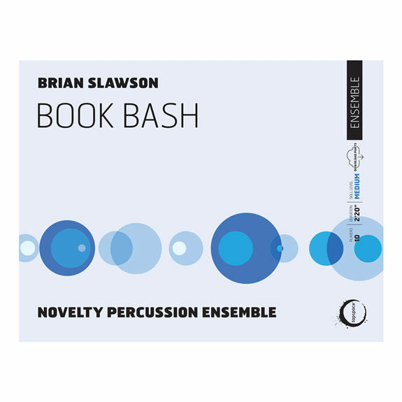 Slawson-Book Bash (SP)-Desks/Books/opt. Bell or Buzzer