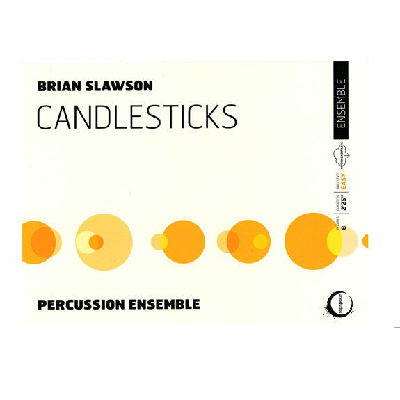 Slawson-Candlesticks (SP)-B/C/DS/M/3T/V/X