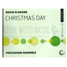 Slawson-Christmas Day (SP)-B/V/C/X/M/3T/P