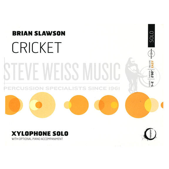 Slawson-Cricket (SP)-X/opt. PN