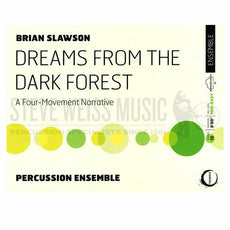Slawson-Dreams from the Dark Forest (SP)-B/V/C/X/M/4T/P