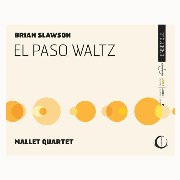Slawson-El Paso Waltz (SP)-B/V/1-2M