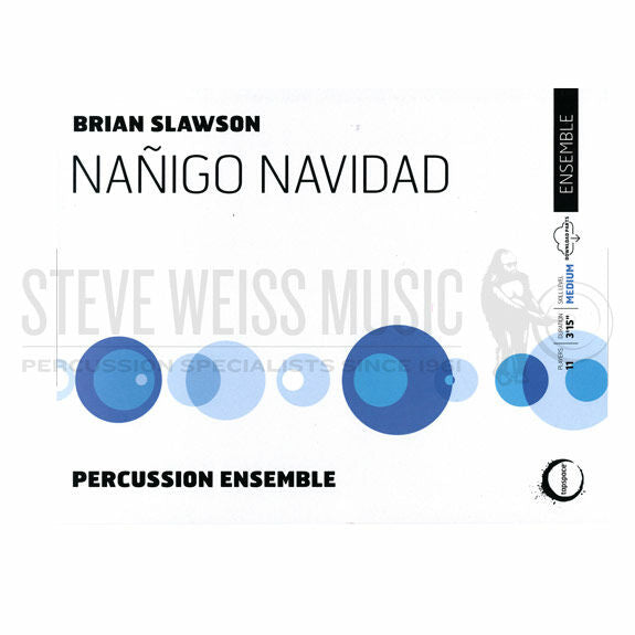 Slawson-Nanigo Navidad (SP)-B/V/C/Cro./X/M4T/DS/P