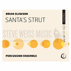 Slawson-Santa's Strut (SP)-B/V/X/2M/2T/DS/P