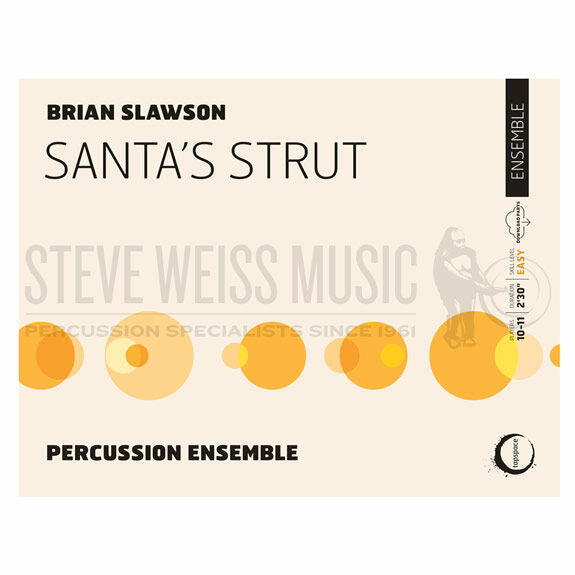 Slawson-Santa's Strut (SP)-B/V/X/2M/2T/DS/P