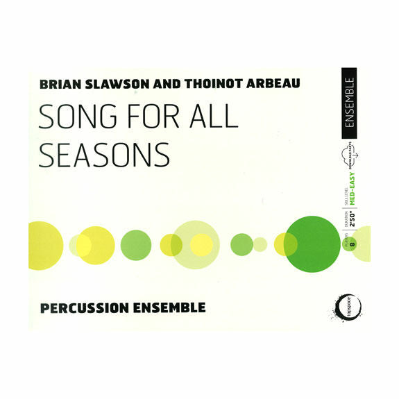 Slawson-Song for All Seasons (SP)-B/V/C/2M/4T/DS
