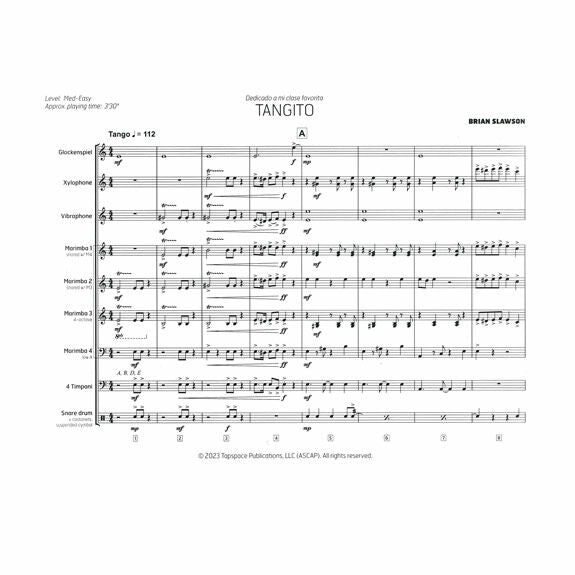 Slawson-Tangito (SP)-B/V/X/4M/4T/P