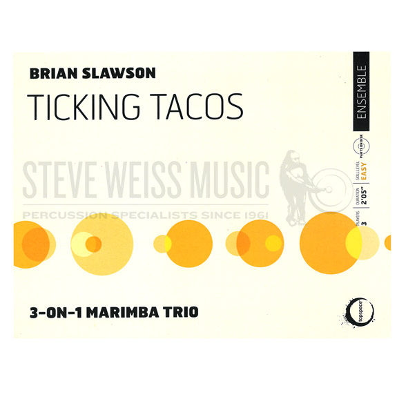 Slawson-Ticking Tacos (SP)-M (3 players)